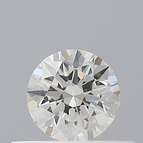 0.3 carat I-VVS2 Excellent cut Natūralus Round Deimantas (1)