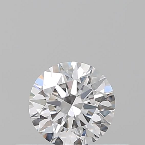 0.31 carat E-VVS2 Excellent cut Natūralus Round Deimantas (1)
