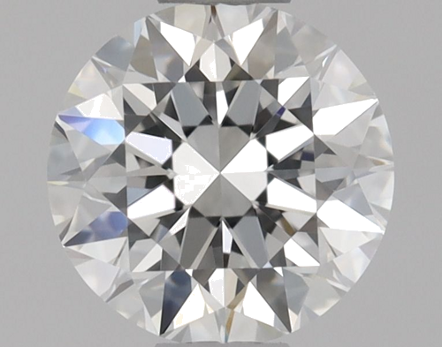 0.6 carat E-VVS1 Excellent cut Natūralus Round Deimantas (1)