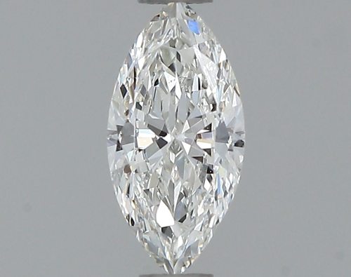 0.38 carat G-SI1 Natūralus Marquise Deimantas (1)