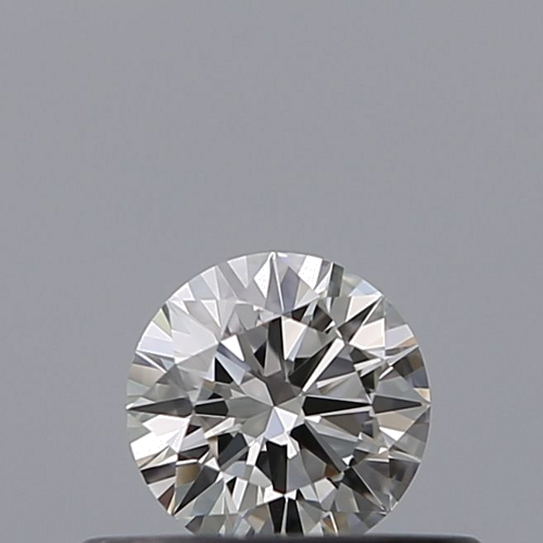 0.28 carat G-VVS1 Excellent cut Natūralus Round Deimantas (1)