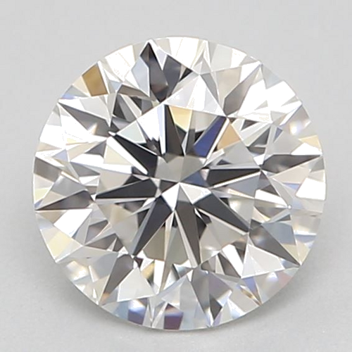 0.62 carat G-VS2 Excellent cut Natūralus Round Deimantas (1)