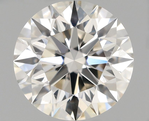 0.45 carat J-VS1 Excellent cut Natūralus Round Deimantas (1)