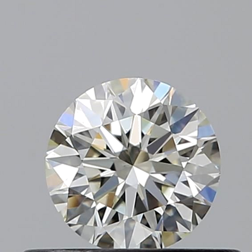 0.4 carat K-VS1 Excellent cut Natūralus Round Deimantas (1)