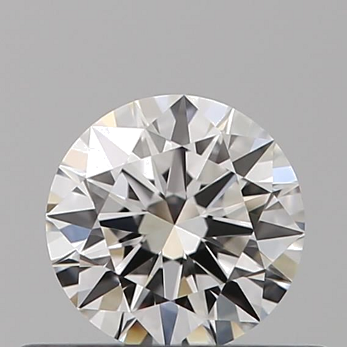 0.34 carat E-VVS1 Excellent cut Natūralus Round Deimantas (1)