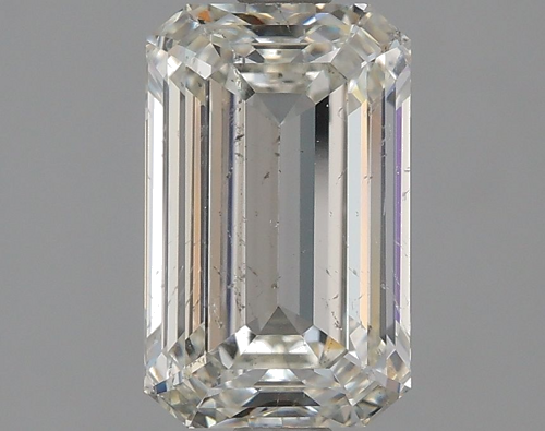 2.01 carat J-SI2 Natūralus Emerald Deimantas (1)