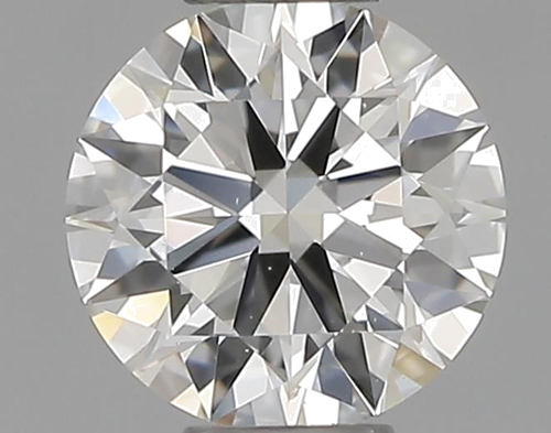 0.3 carat I-VS1 Excellent cut Natūralus Round Deimantas (1)