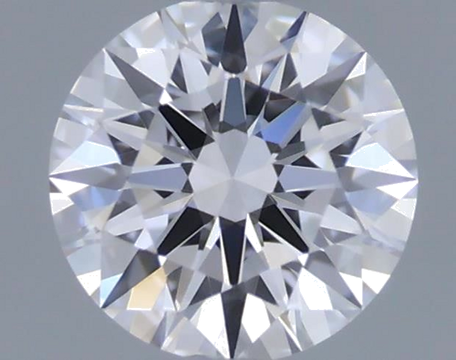 0.18 carat D-SI1 Excellent cut Natūralus Round Deimantas (1)