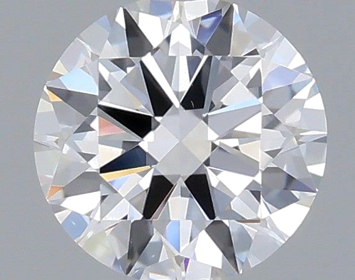 0.4 carat D-VS1 Excellent cut Natūralus Round Deimantas (1)