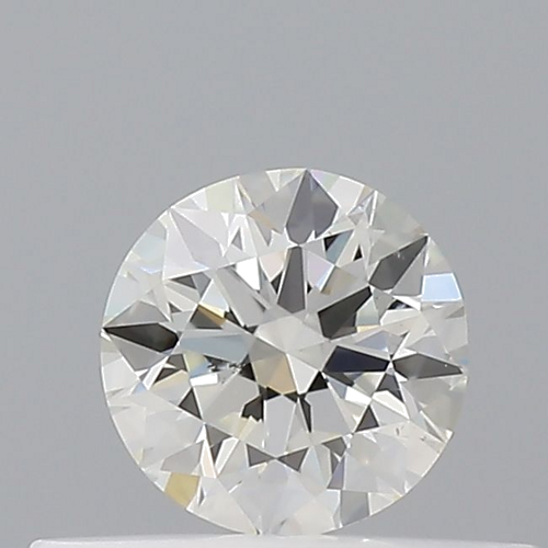 0.3 carat J-SI1 Excellent cut Natūralus Round Deimantas (1)