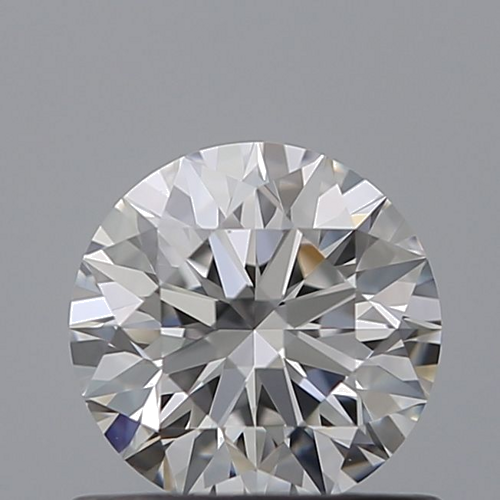 0.64 carat D-IF Excellent cut Natūralus Round Deimantas (1)