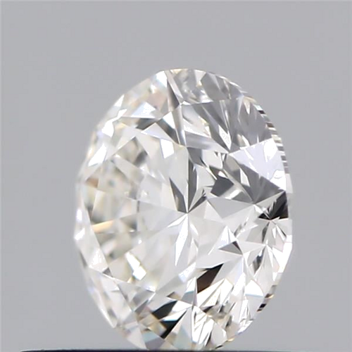 0.6 carat H-VS1 Excellent cut Natūralus Round Deimantas (1)