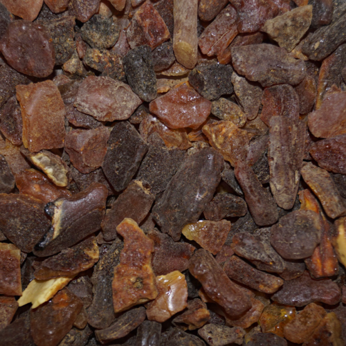 Amber raw 0,30 g - 1 g (1)