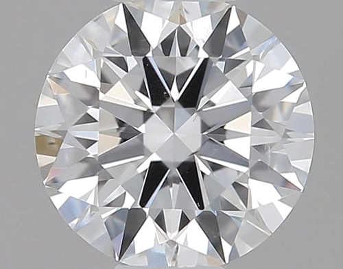 0.3 carat D-SI2 Excellent cut Natūralus Round Deimantas (1)