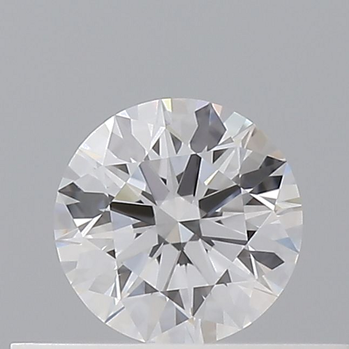 0.32 carat D-VVS1 Excellent cut Natūralus Round Deimantas (1)