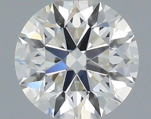 0.4 carat J-SI1 Excellent cut Natūralus Round Deimantas (1)