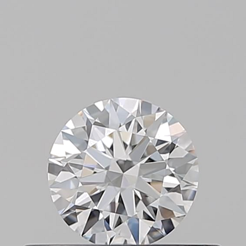 0.33 carat E-VVS1 Excellent cut Natūralus Round Deimantas (1)