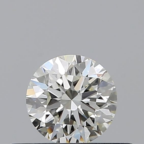 0.3 carat K-VVS1 Excellent cut Natūralus Round Deimantas (1)