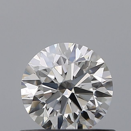 0.55 carat E-VVS2 Excellent cut Natūralus Round Deimantas (1)