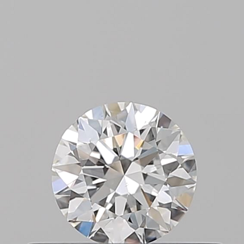 0.31 carat F-SI2 Excellent cut Natūralus Round Deimantas (1)