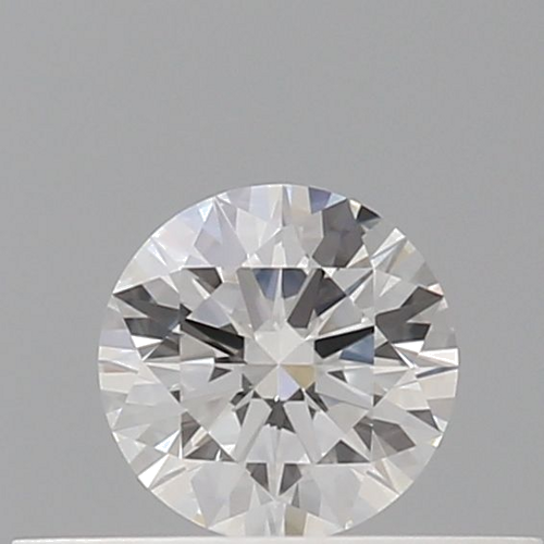 0.24 carat G-VVS1 Excellent cut Natūralus Round Deimantas (1)