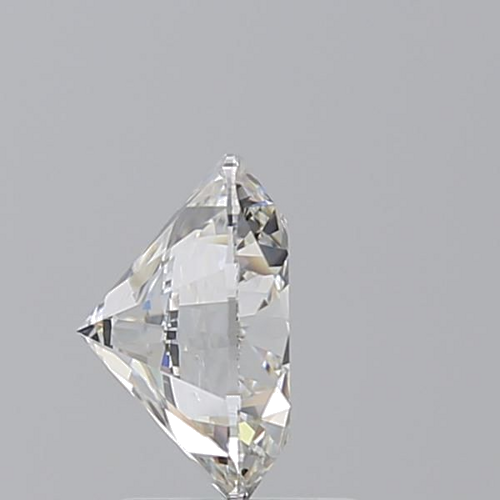2.0 carat F-SI2 Excellent cut Natūralus Round Deimantas (1)
