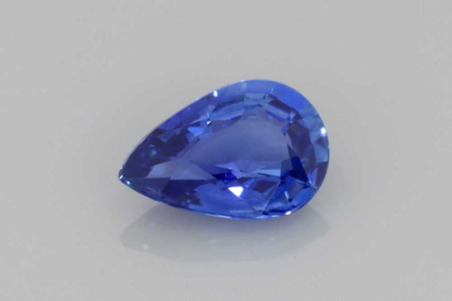 0.65 carat BLUE Pear Safyras (1)