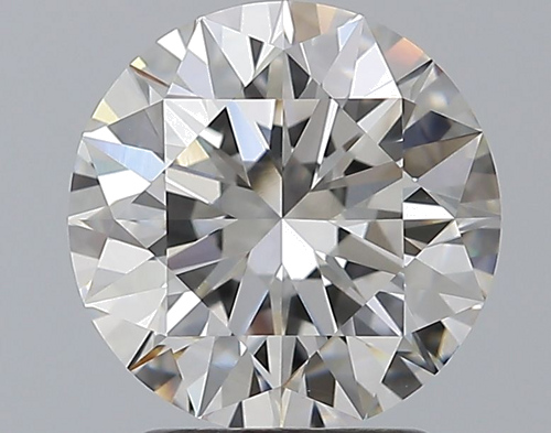 2.21 carat H-VS1 Excellent cut Natūralus Round Deimantas (1)