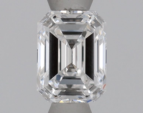 0.34 carat D-VVS1 Natūralus Emerald Deimantas (1)