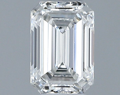 0.3 carat F-VS2 Natūralus Emerald Deimantas (1)