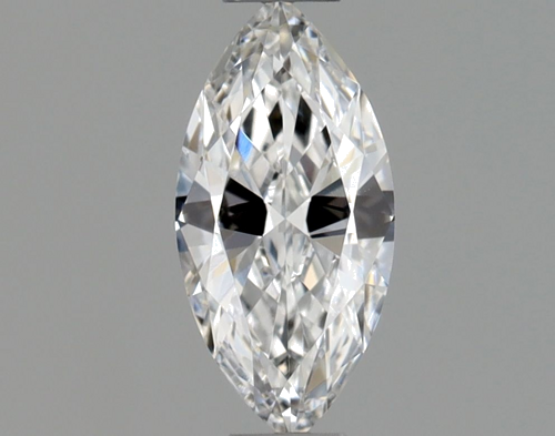 0.3 carat D-VS1 Natūralus Marquise Deimantas (1)