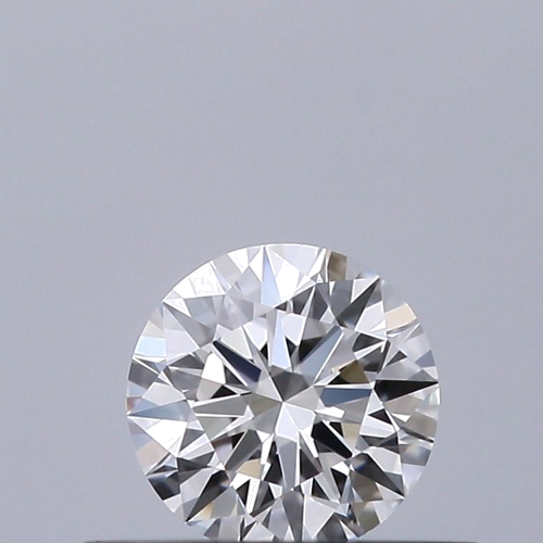 0.31 carat D-VS1 Excellent cut Natūralus Round Deimantas (1)