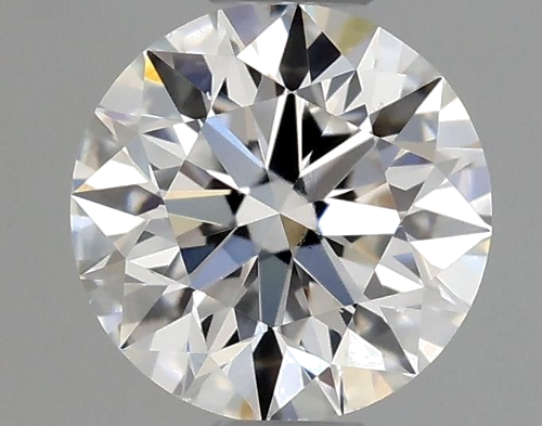0.36 carat F-SI1 Excellent cut Natūralus Round Deimantas (1)