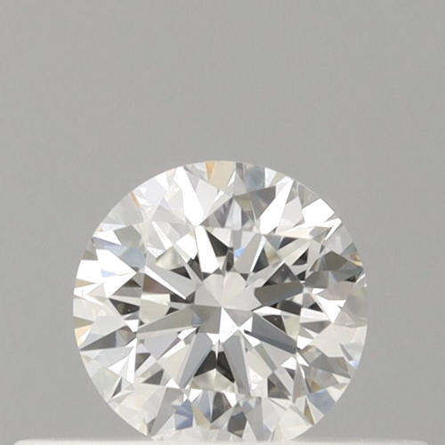 0.3 carat F-VS2 Very Good cut Natūralus Round Deimantas (1)