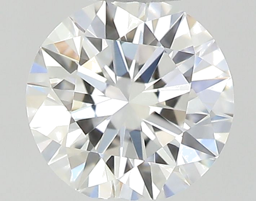 0.3 carat E-IF Excellent cut Natūralus Round Deimantas (1)