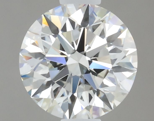 0.5 carat H-VS1 Excellent cut Natūralus Round Deimantas (1)