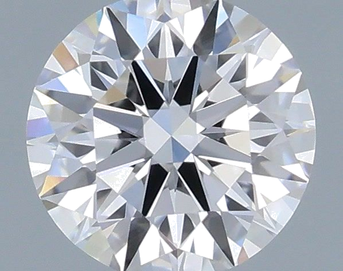 0.34 carat E-VVS1 Excellent cut Natūralus Round Deimantas (1)