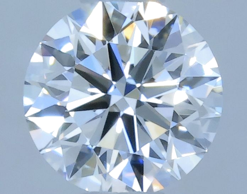 0.3 carat E-VVS1 Excellent cut Natūralus Round Deimantas (1)