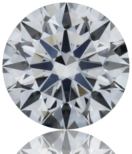 0.56 carat G-VS2 Excellent cut Natūralus Round Deimantas (1)