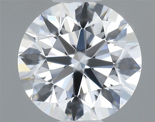 0.35 carat D-VVS2 Excellent cut Natūralus Round Deimantas (1)
