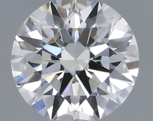 0.18 carat H-SI1 Very Good cut Natūralus Round Deimantas (1)