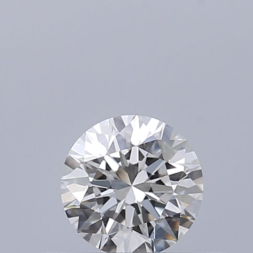 0.32 carat G-VVS1 Excellent cut Natūralus Round Deimantas (1)