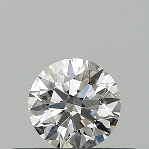 0.3 carat F-SI1 Very Good cut Natūralus Round Deimantas (1)