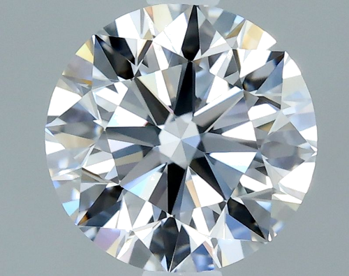 0.7 carat D-IF Excellent cut Natūralus Round Deimantas (1)