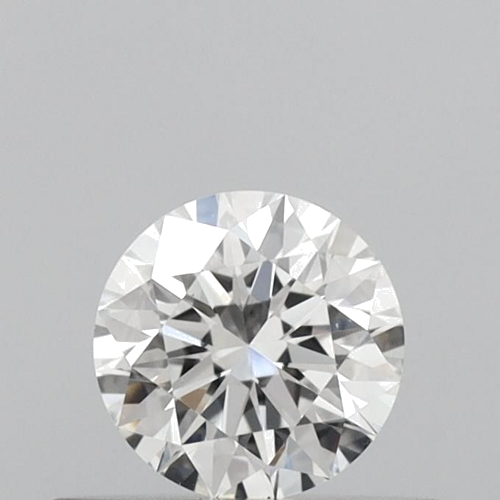 0.4 carat F-VS1 Excellent cut Natūralus Round Deimantas (1)