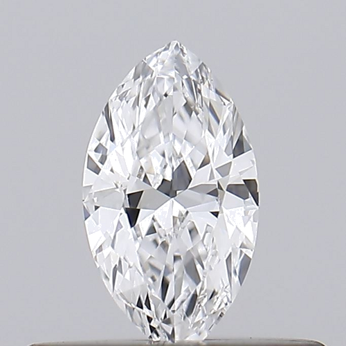 0.25 carat D-VS1 Natūralus Marquise Deimantas (1)