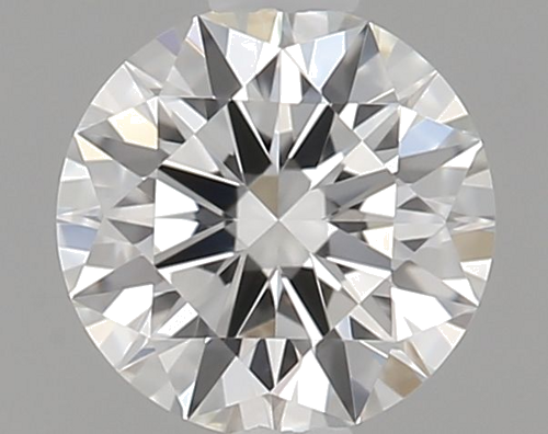 0.3 carat G-VVS2 Excellent cut Natūralus Round Deimantas (1)