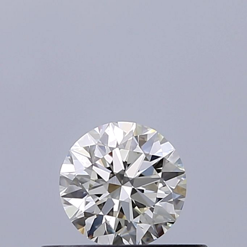 0.34 carat K-VVS1 Excellent cut Natūralus Round Deimantas (1)