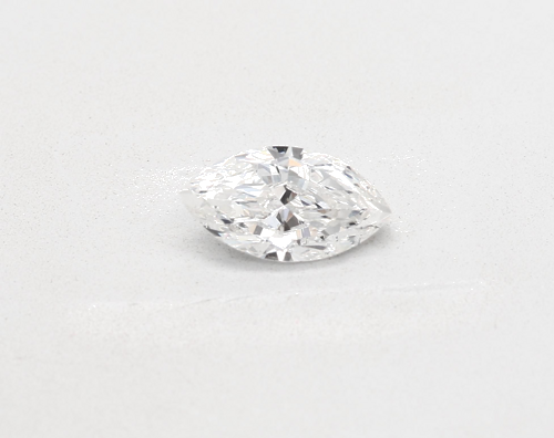 0.7 carat G-SI1 Natūralus Marquise Deimantas (1)