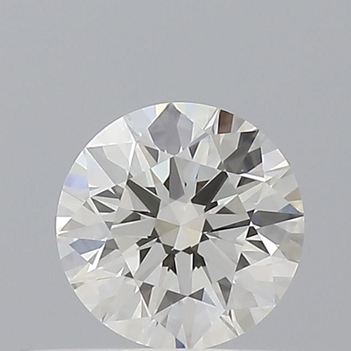 0.3 carat I-VS2 Excellent cut Natūralus Round Deimantas (1)
